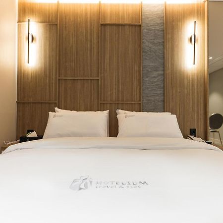 Hotel Lium Cheonan Extérieur photo