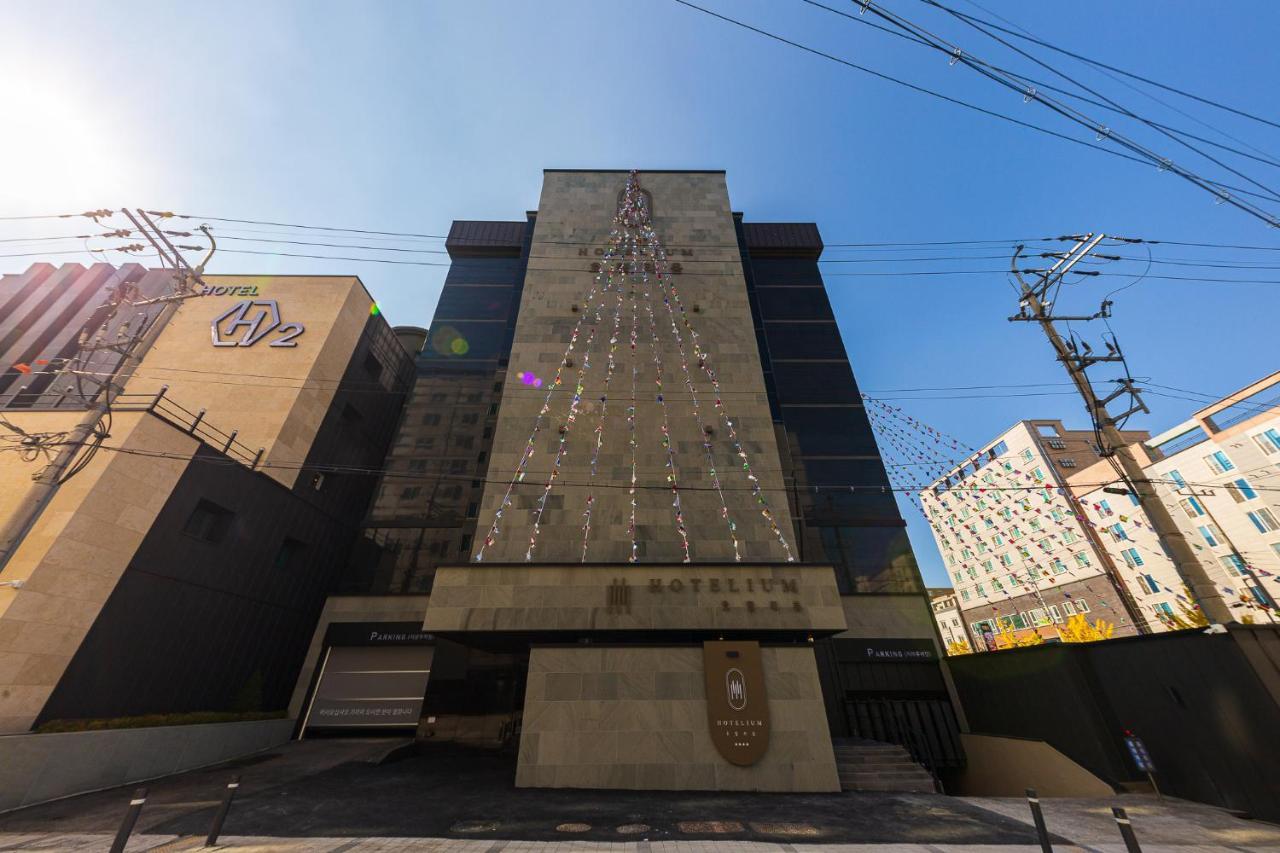 Hotel Lium Cheonan Extérieur photo
