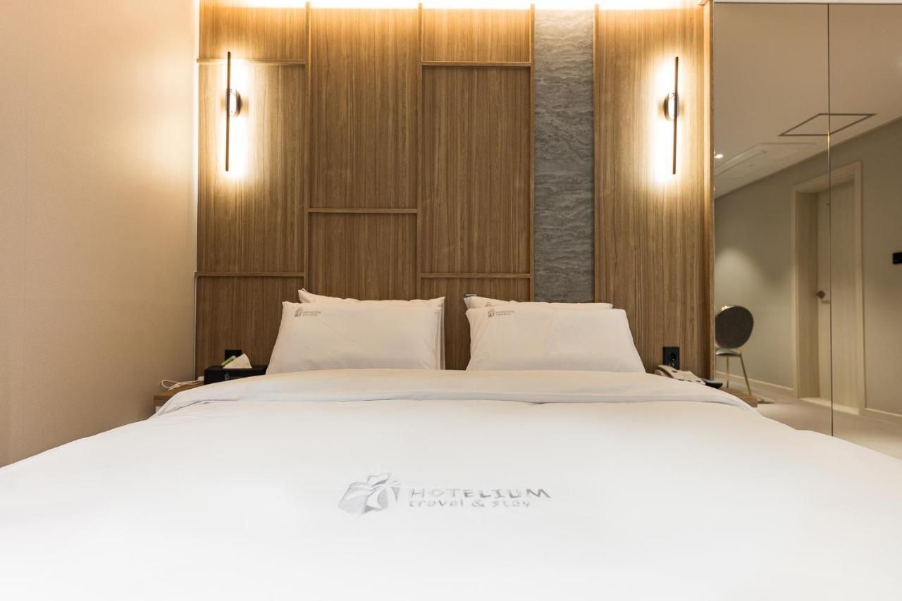 Hotel Lium Cheonan Extérieur photo
