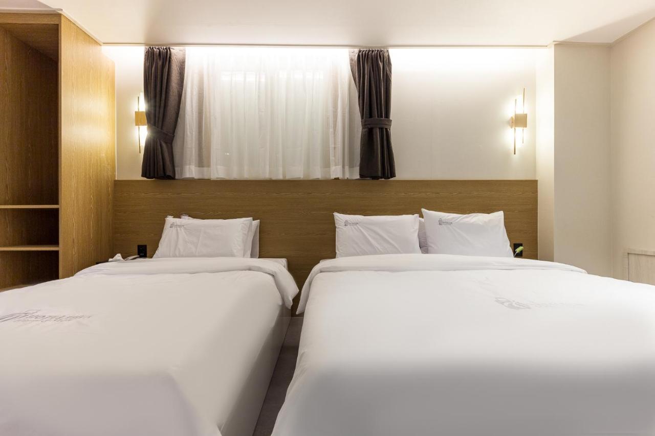 Hotel Lium Cheonan Extérieur photo